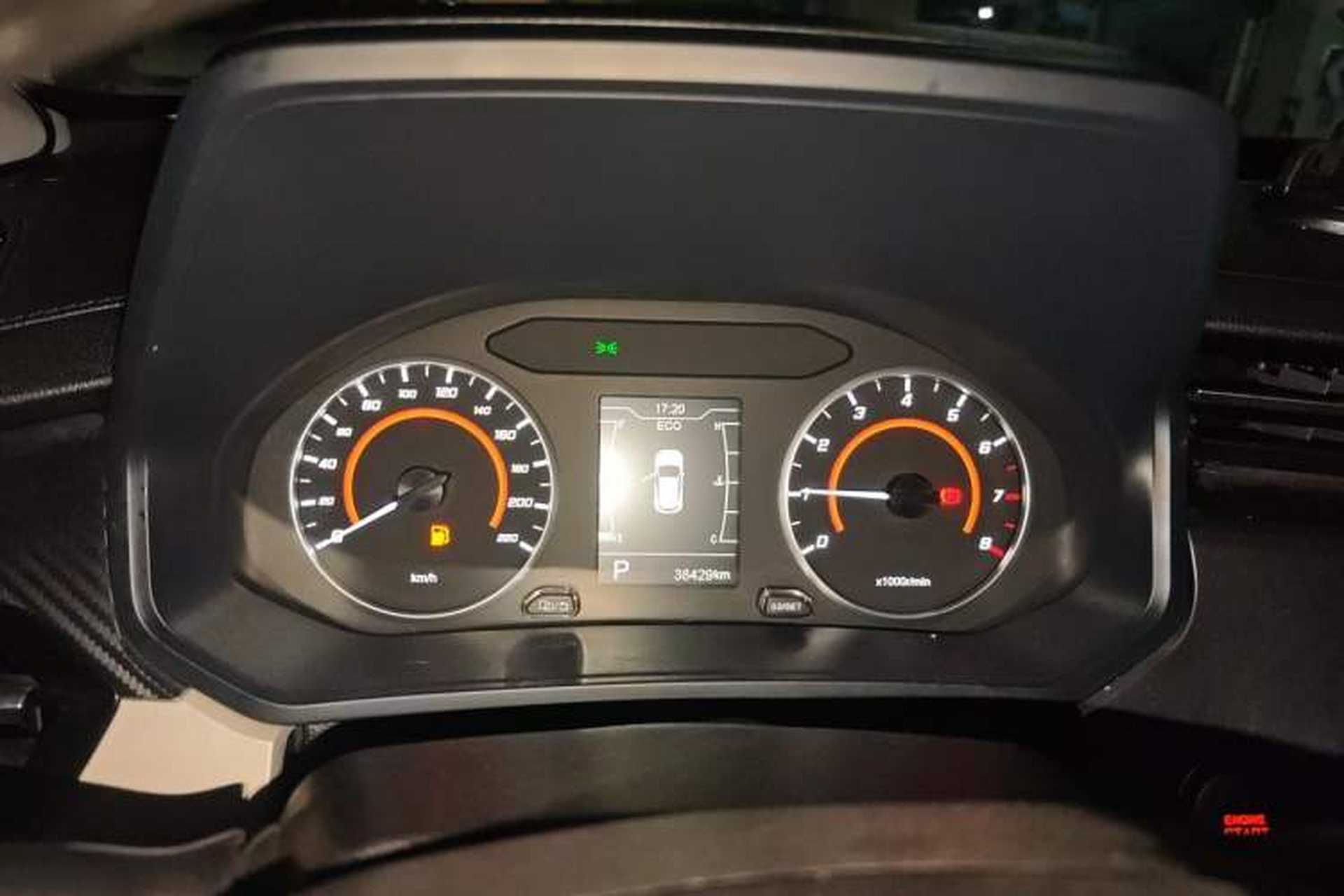 Used Chery Tiggo 3X 2022 PLUS 1.5L CVT Fashion Edition Instrument Cluster