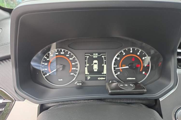 Used Chery Tiggo 3X  Instrument Cluster
