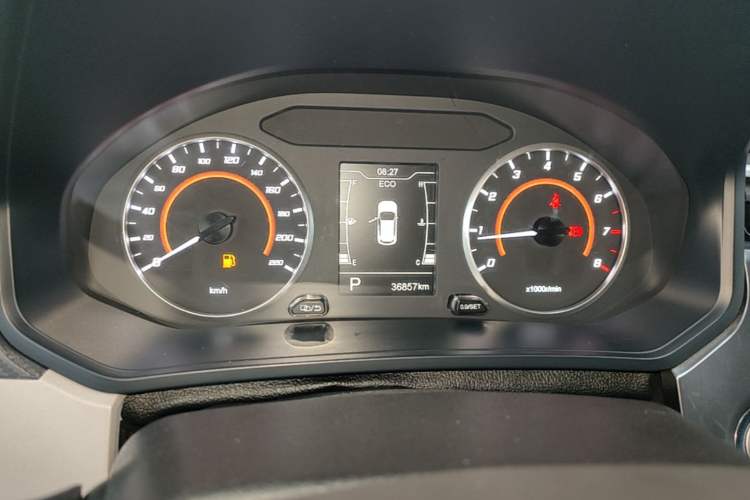 Used Chery Tiggo 3X 2022 PLUS 1.5L CVT Fashion Edition Instrument Cluster
