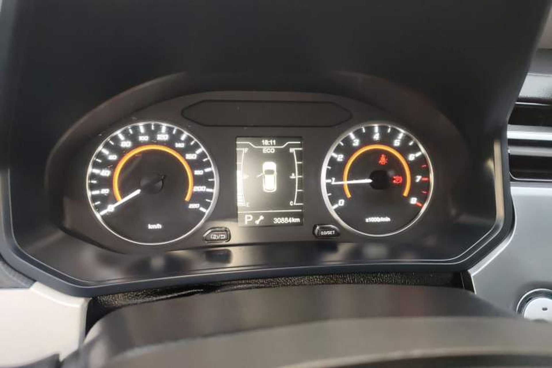 Used Chery Tiggo 3X 2022 PLUS 1.5L CVT Fashion Edition Instrument Cluster
