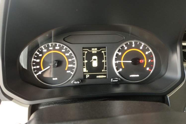 Used Chery Tiggo 3X 2022 PLUS 1.5L CVT Fashion Edition Instrument Cluster