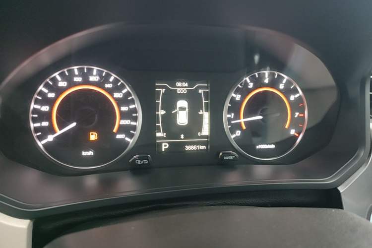 Used Chery Tiggo 3X 2022 PLUS 1.5L CVT Fashion Edition Instrument Cluster