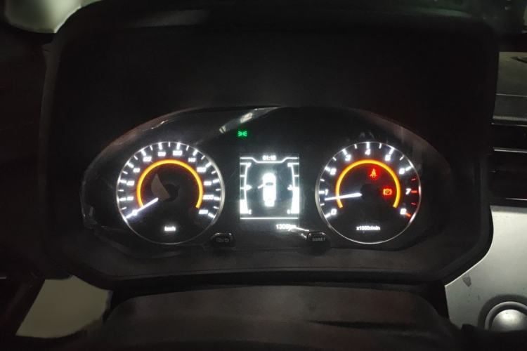 Used Chery Tiggo 3X 2022 PLUS 1.5L Manual – Zhenhong Red Date Edition Instrument Cluster