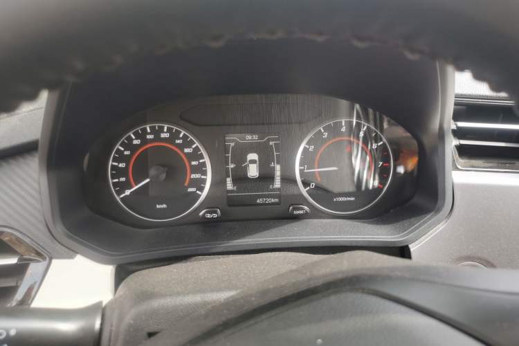Used Chery Tiggo 3X 2022 PLUS 1.5L Manual Fashion Edition Instrument Cluster