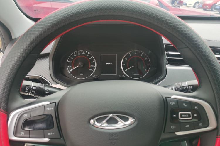Used Chery Tiggo 3X 2022 Diamond Edition 1.5L CVT Elite Version Instrument Cluster