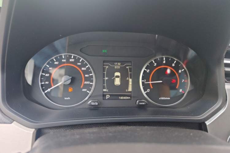 Used Chery Tiggo 3X 2022 PLUS 1.5L CVT Fashion Edition Instrument Cluster