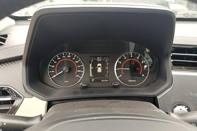 Used Chery Tiggo 3X 2022 PLUS 1.5L CVT Fashion Edition Instrument Cluster