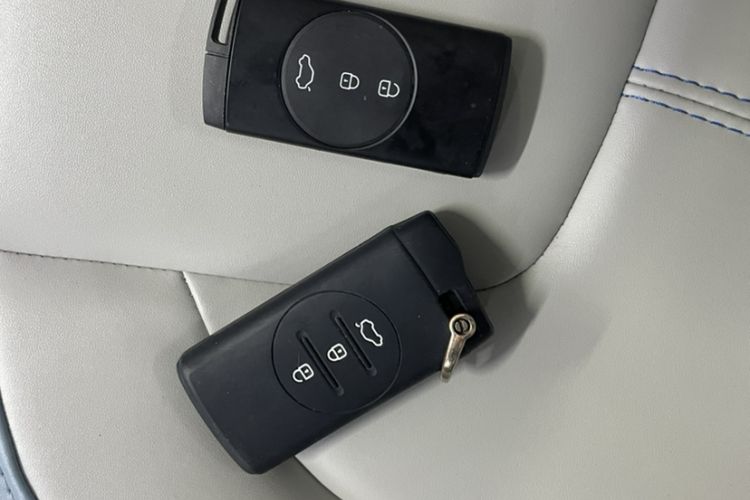 Used Chery Tiggo 3X 2022 Diamond Edition 1.5L CVT Elite Version Interior 1