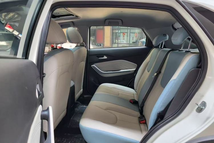 Used Chery Tiggo 3X 2022 PLUS 1.5L CVT Fashion Edition Interior 1