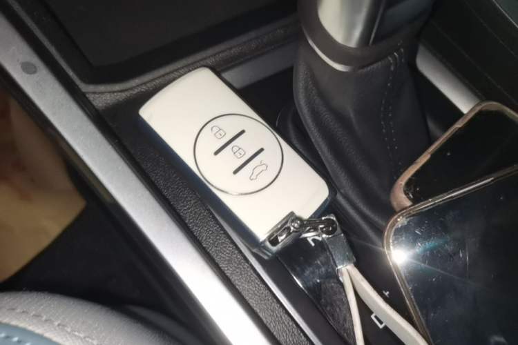 Used Chery Tiggo 3X 2022 PLUS 1.5L CVT Fashion Edition Interior 1