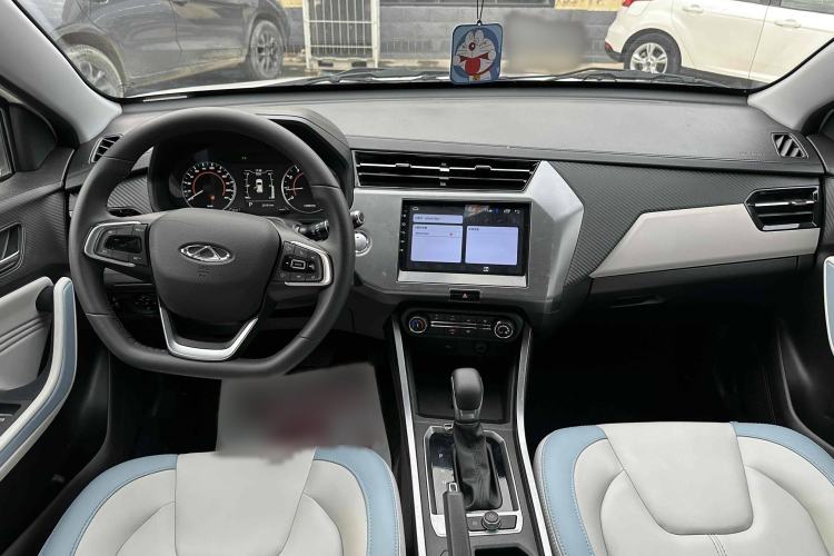 Used Chery Tiggo 3X 2022 PLUS 1.5L CVT Fashion Edition Interior 1