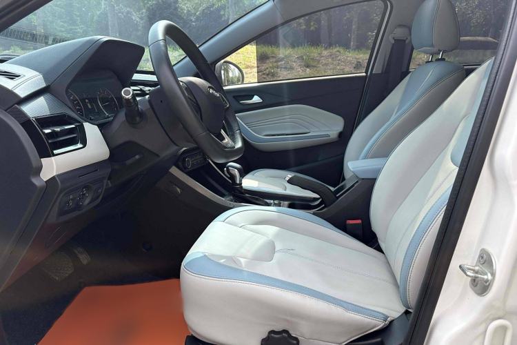 Used Chery Tiggo 3X 2022 Diamond Edition 1.5L CVT Elite Version Interior 1