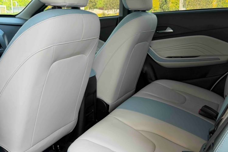 Used Chery Tiggo 3X 2022 PLUS 1.5L CVT Fashion Edition Interior 1