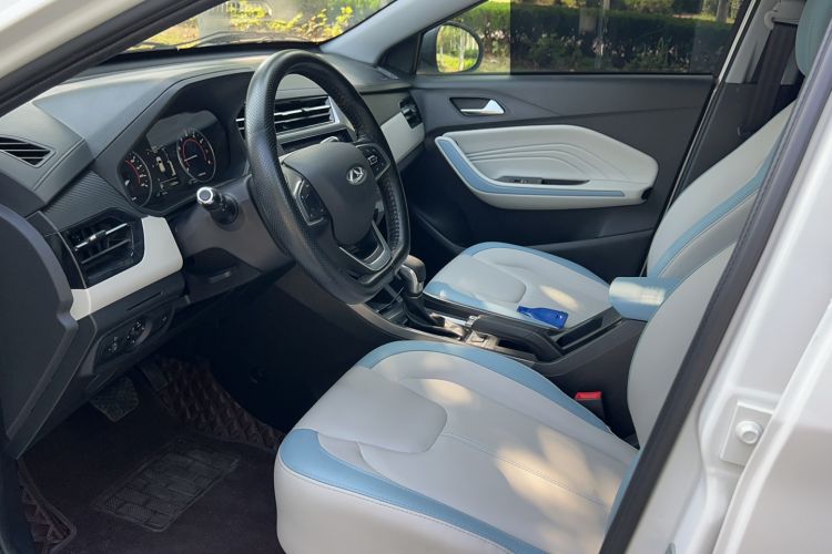 Used Chery Tiggo 3X 2022 PLUS 1.5L CVT Fashion Edition Interior 1