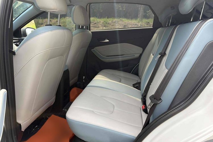 Used Chery Tiggo 3X 2022 Diamond Edition 1.5L CVT Elite Version Interior 2