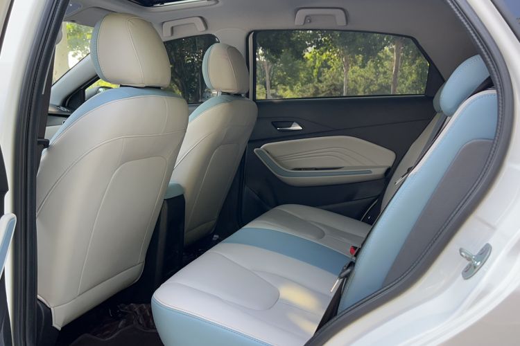 Used Chery Tiggo 3X 2022 PLUS 1.5L CVT Fashion Edition Interior 2
