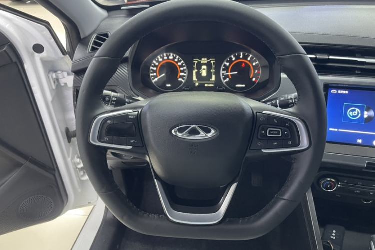 Used Chery Tiggo 3X 2022 Diamond Edition 1.5L CVT Elite Version Interior 3
