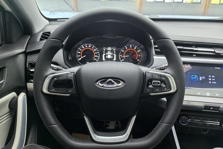 Used Chery Tiggo 3X 2022 PLUS 1.5L CVT Fashion Edition Interior 3