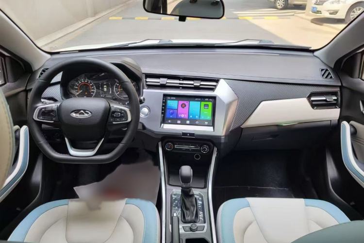 Used Chery Tiggo 3X 2022 PLUS 1.5L CVT Fashion Edition Interior 3