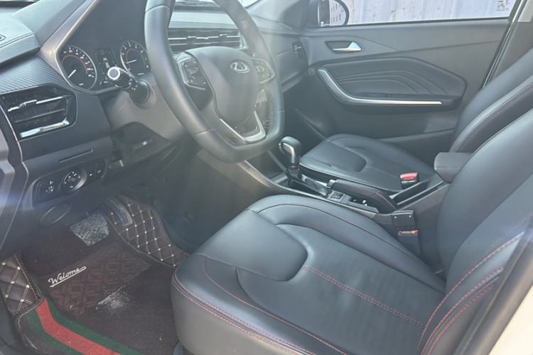 Used Chery Tiggo 3X 2022 Diamond Edition 1.5L CVT 3-Carat II Model Interior 3