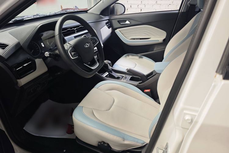 Used Chery Tiggo 3X 2022 PLUS 1.5L CVT Fashion Edition Interior 3