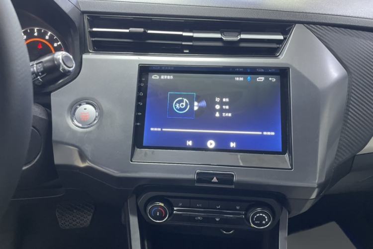 Used Chery Tiggo 3X 2022 Diamond Edition 1.5L CVT Elite Version Interior 4