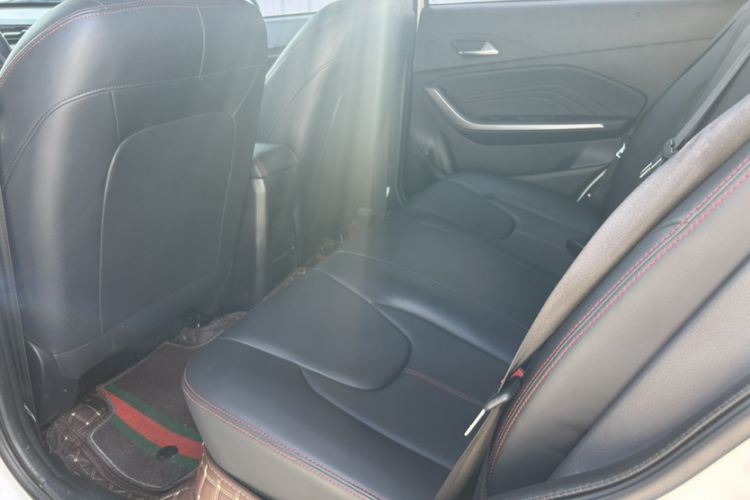 Used Chery Tiggo 3X 2022 Diamond Edition 1.5L CVT 3-Carat II Model Interior 4