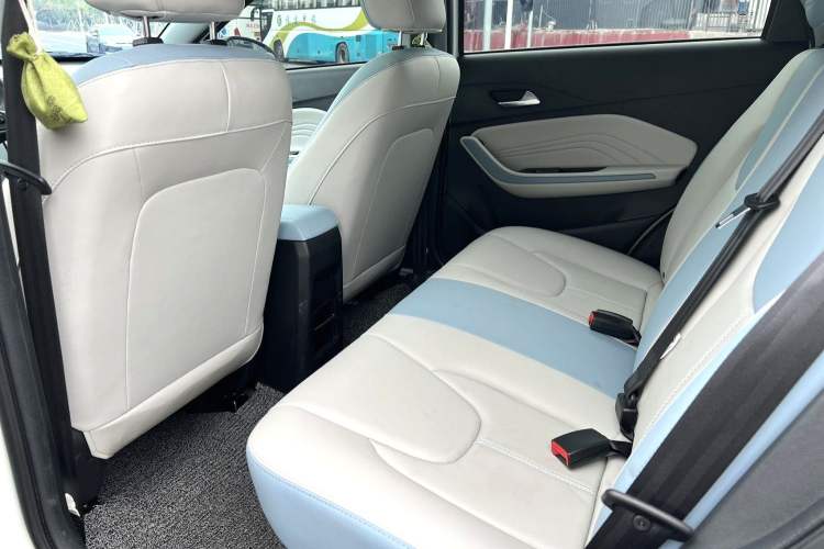Used Chery Tiggo 3X 2022 Diamond Edition 1.5L CVT Elite Version Interior 4