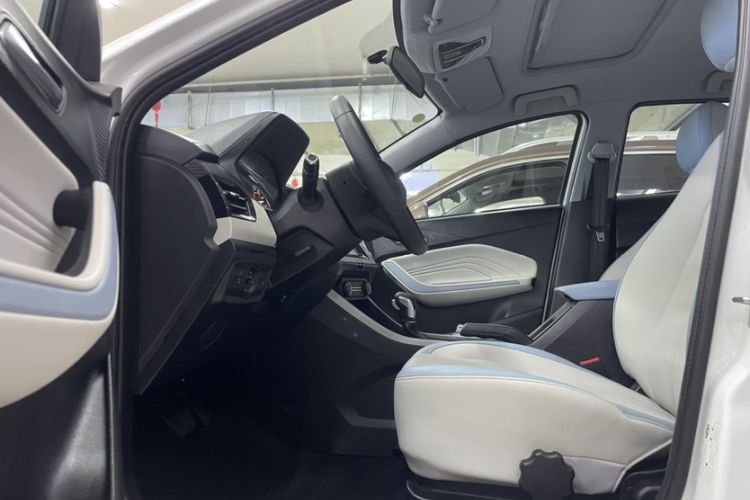 Used Chery Tiggo 3X 2022 Diamond Edition 1.5L CVT Elite Version Interior 7