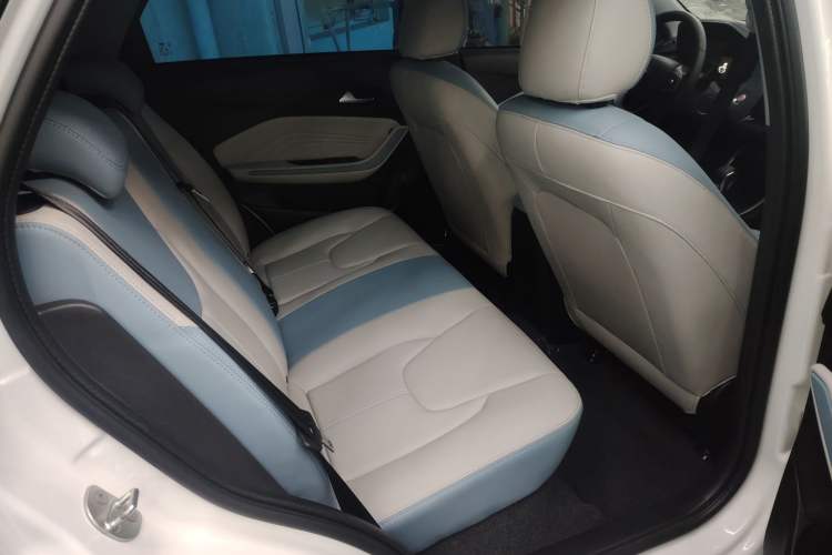 Used Chery Tiggo 3X 2022 Diamond Edition 1.5L CVT Elite Version Interior 7