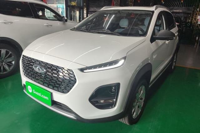 Used Chery Tiggo 3X 2022 PLUS 1.5L CVT Fashion Edition