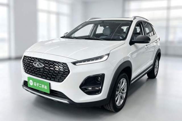 Chery Tiggo 3X 2022 PLUS 1.5L CVT Fashion Edition с пробегом