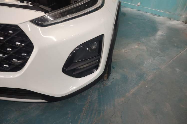 Used Chery Tiggo 3X 2022 Diamond Edition 1.5L CVT Elite Version Left Front Headlight
