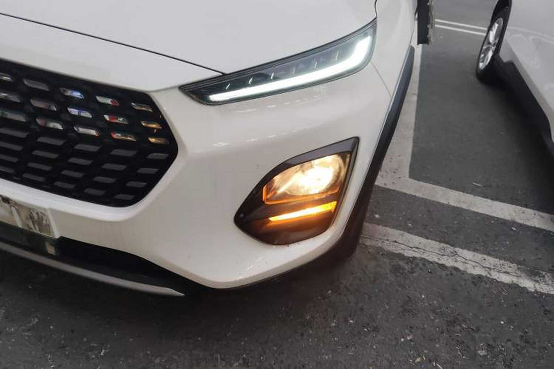 Used Chery Tiggo 3X 2022 PLUS 1.5L CVT Fashion Edition Left Front Headlight