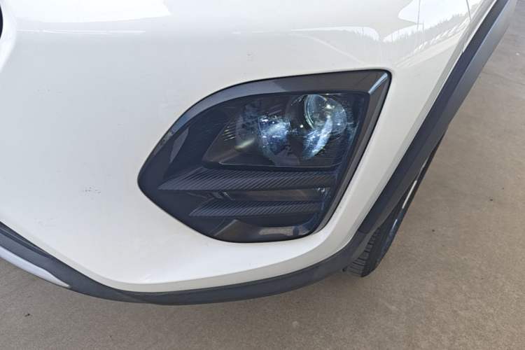 Used Chery Tiggo 3X 2022 Diamond Edition 1.5L CVT Elite Version Left Front Headlight