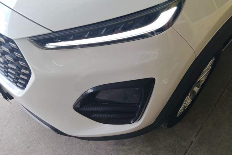 Used Chery Tiggo 3X 2022 PLUS 1.5L CVT Fashion Edition Left Front Headlight