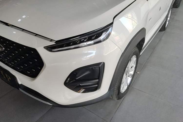 Used Chery Tiggo 3X 2022 PLUS 1.5L CVT Fashion Edition Left Front Headlight