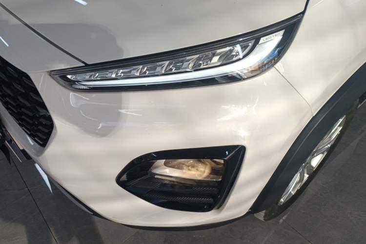 Used Chery Tiggo 3X 2022 PLUS 1.5L CVT Thrilling Red Date Edition II Left Front Headlight