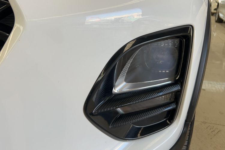 Used Chery Tiggo 3X 2022 Diamond Edition 1.5L CVT 3-Carat II Model Left Front Headlight