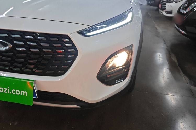 Used Chery Tiggo 3X 2022 PLUS 1.5L Manual Fashion Edition Left Front Headlight