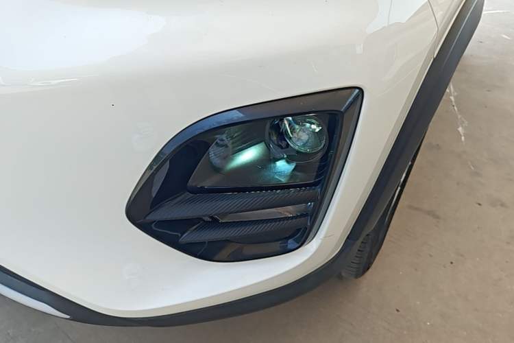 Used Chery Tiggo 3X 2022 PLUS 1.5L CVT Fashion Edition Left Front Headlight