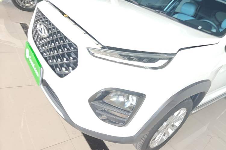Used Chery Tiggo 3X 2022 Diamond Edition 1.5L CVT Elite Version Left Front Headlight