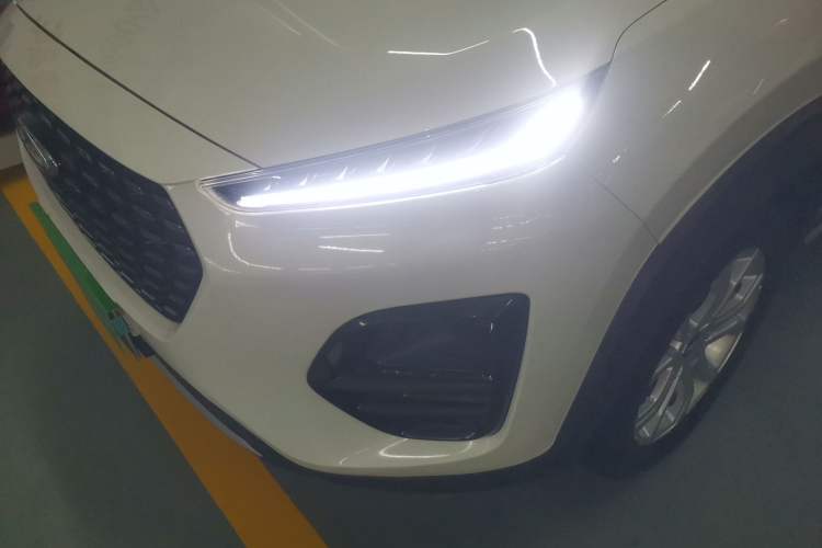 Used Chery Tiggo 3X 2022 PLUS 1.5L CVT Fashion Edition Left Front Headlight