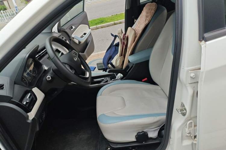 Used Chery Tiggo 3X 2022 PLUS 1.5L CVT Fashion Edition Left Front Seat