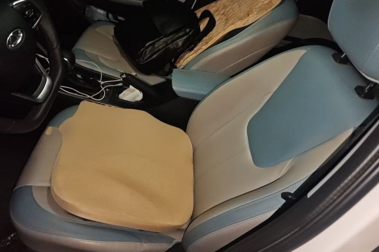 Used Chery Tiggo 3X 2022 PLUS 1.5L CVT Fashion Edition Left Front Seat