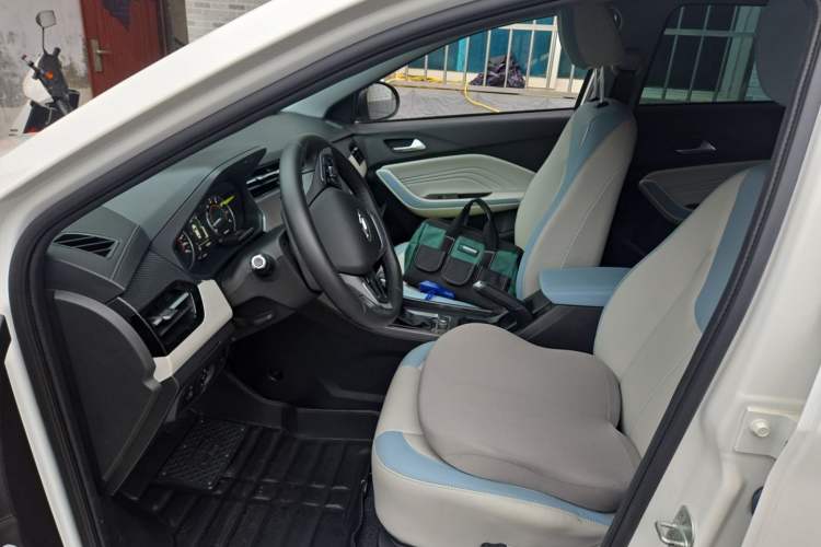 Used Chery Tiggo 3X  Left Front Seat