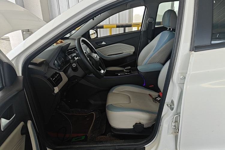 Used Chery Tiggo 3X 2022 Diamond Edition 1.5L CVT 3-Carat II Model Left Front Seat