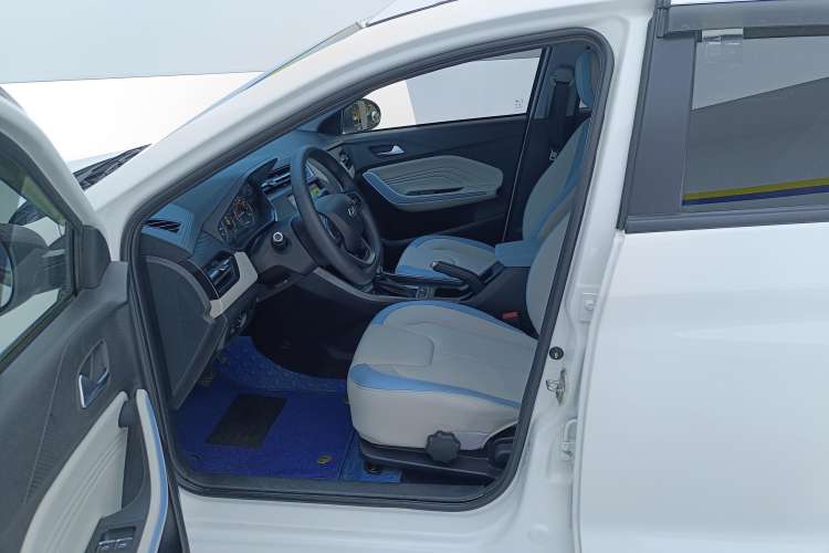 Used Chery Tiggo 3X 2022 Diamond Edition 1.5L CVT Elite Version Left Front Seat