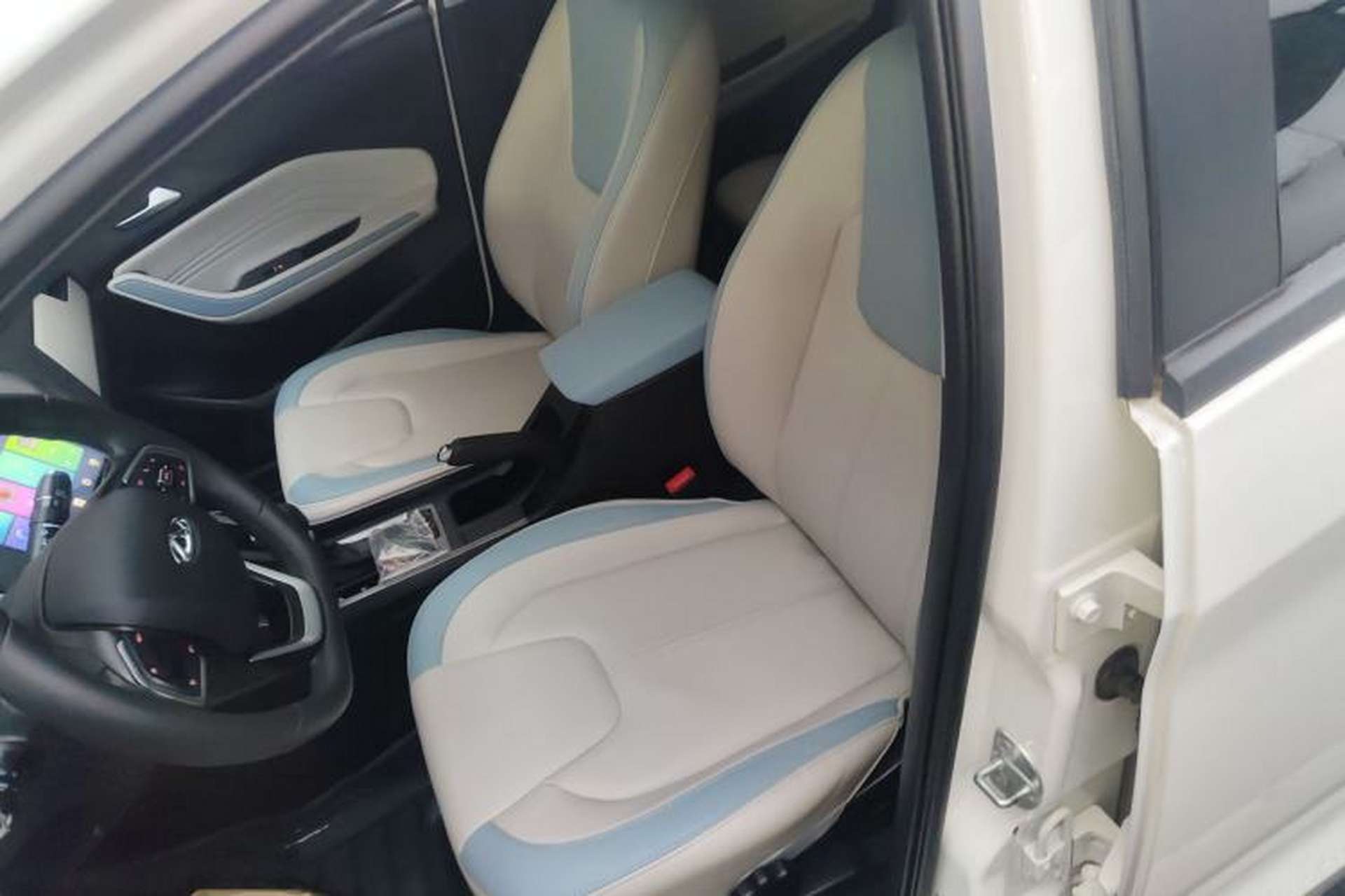 Used Chery Tiggo 3X 2022 PLUS 1.5L CVT Fashion Edition Left Front Seat
