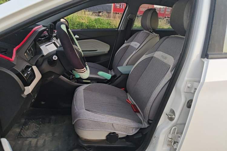Used Chery Tiggo 3X 2022 PLUS 1.5L CVT Fashion Edition Left Front Seat